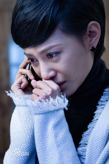 侯璎珏(Hou Yingjue)《生死相依》 精选剧照