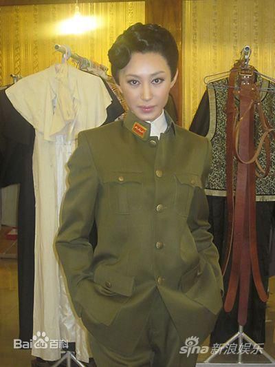 侯璎珏(Hou Yingjue)密造黄金 高清剧照