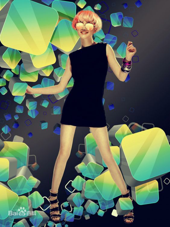 高清冯丹滢图片