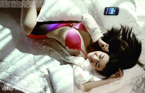 最新冯丹滢精彩图册