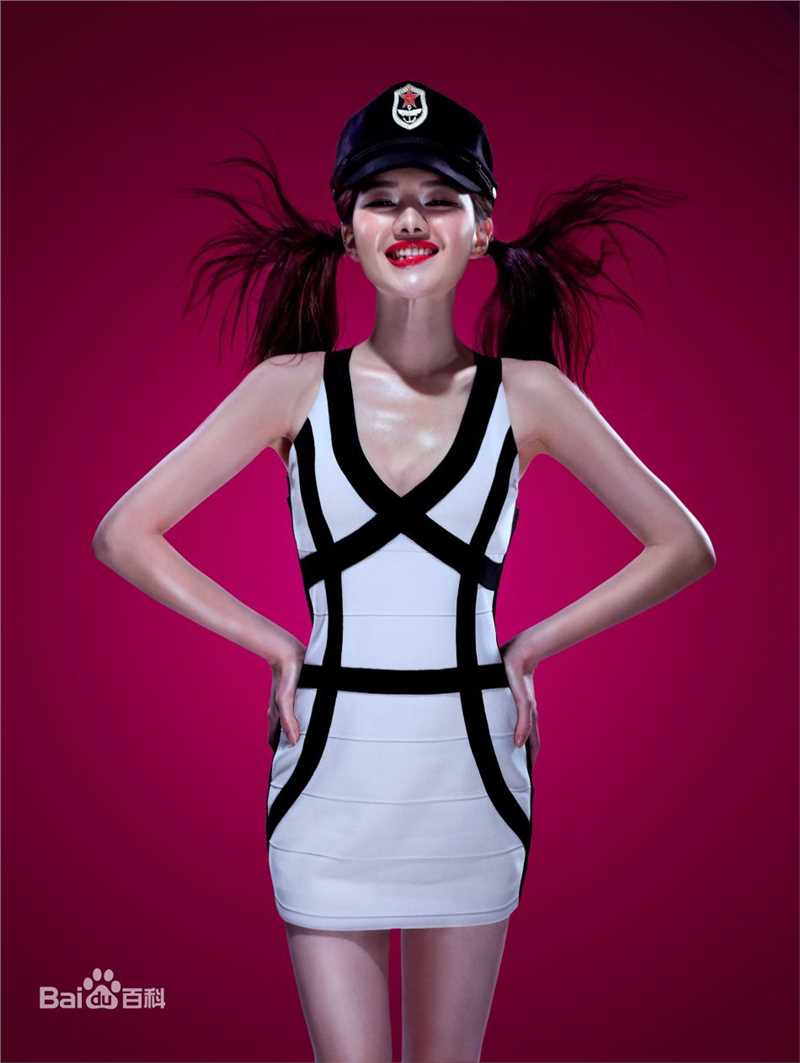 最全冯丹滢精彩图册