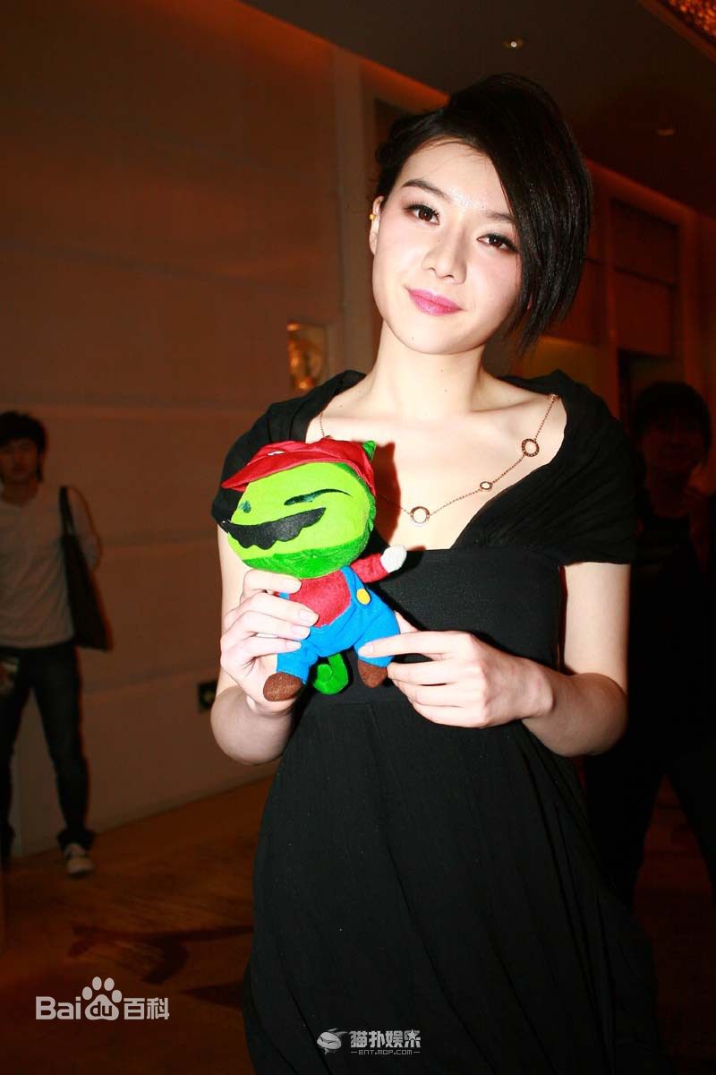 最全冯丹滢精彩图册