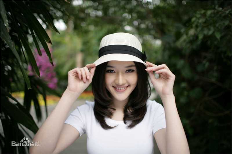 最新冯丹滢精彩图册