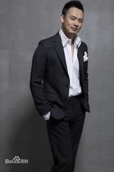 许圣楠最优质西装相册