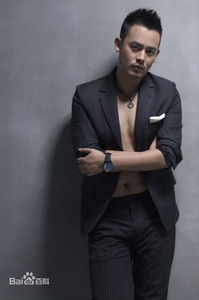 许圣楠最优质西装相册