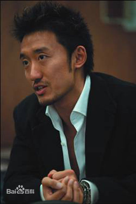 曹俊在《我的糟糠之妻》饰 方建国中的