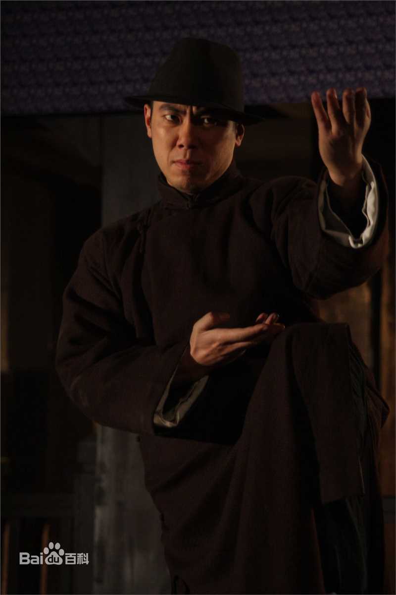 李乾铭(Rocket lee)最新剧照