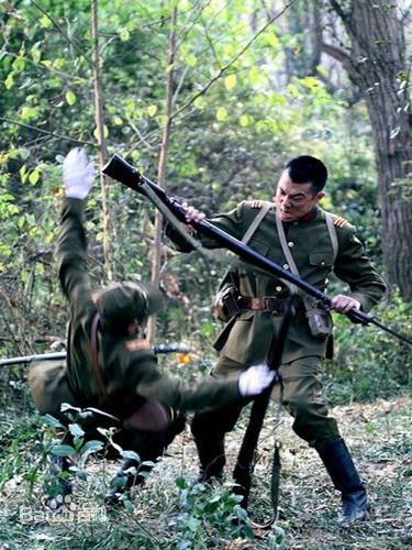 李乾铭(Rocket lee)最新剧照