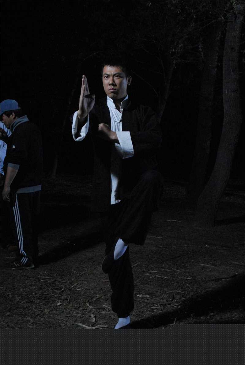 李乾铭(Rocket lee)最新剧照