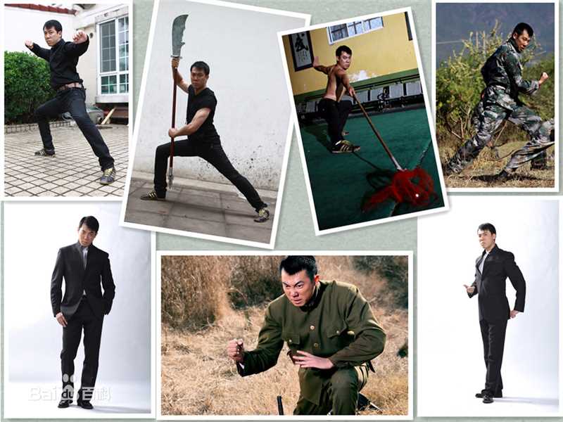 李乾铭(Rocket lee)照片前后照片