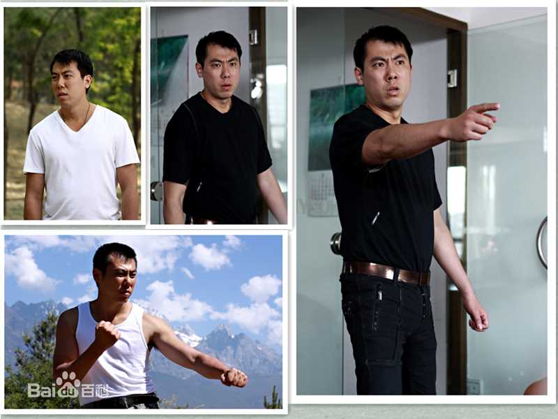 李乾铭(Rocket lee)照片前后照片