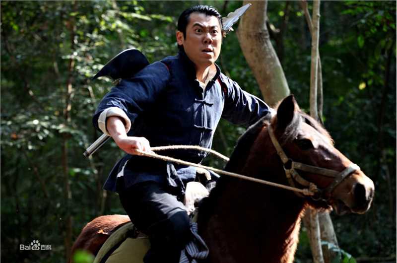 李乾铭(Rocket lee)剧照