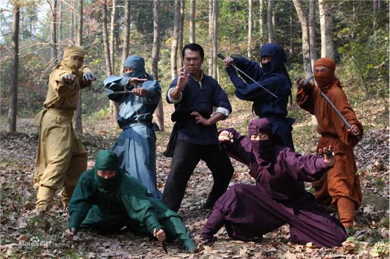 李乾铭(Rocket lee)剧照