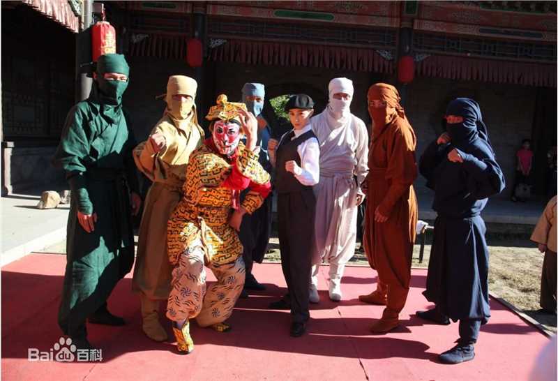 李乾铭(Rocket lee)剧照