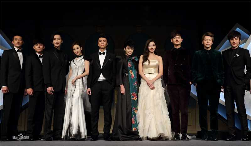 刘凡菲(Viola)重生之名流巨星壁纸壁纸