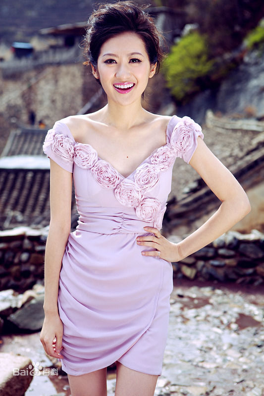 高清杨净如性感图片