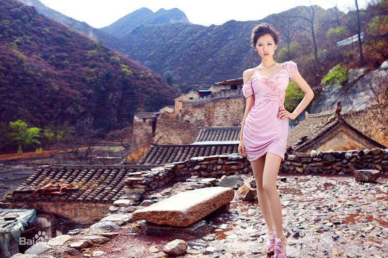 高清杨净如性感图片