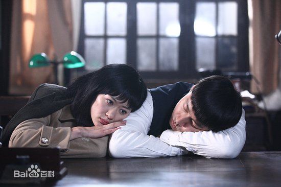 杨净如《暗花》剧照