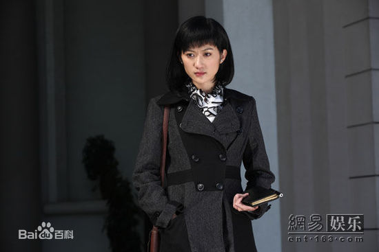 杨净如《暗花》剧照