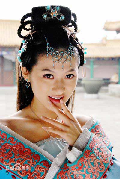 杨净如最新剧照