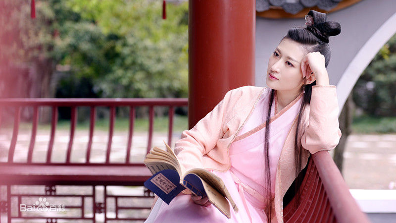 杨净如最新剧照