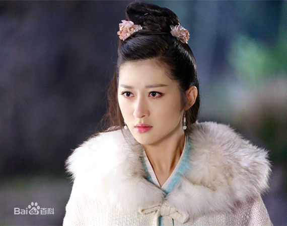 杨净如最新剧照