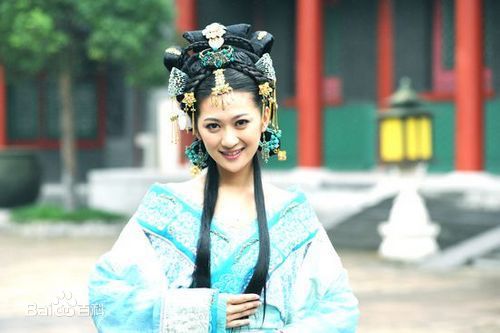 杨净如最新剧照