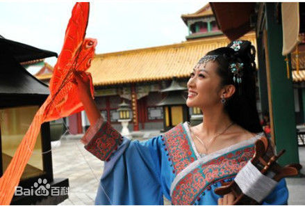 杨净如最新剧照