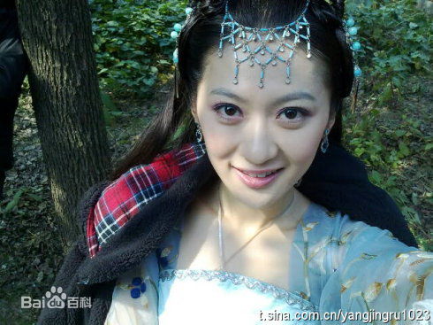 杨净如最新剧照