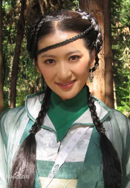 杨净如最新剧照