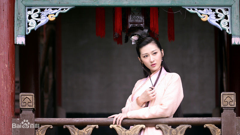 杨净如最新剧照