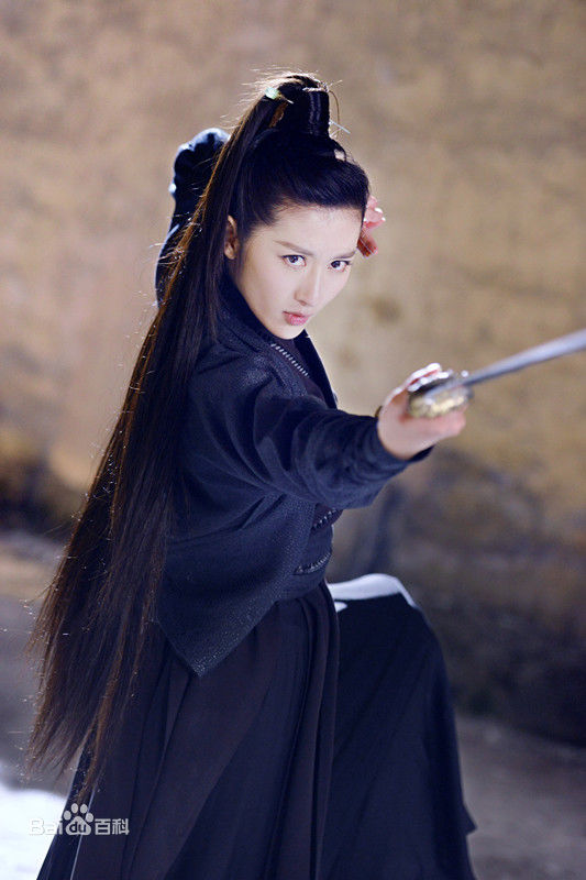 杨净如最新剧照