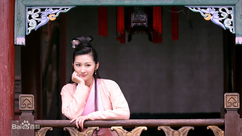 杨净如最新剧照