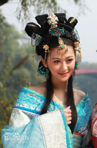 杨净如最新剧照