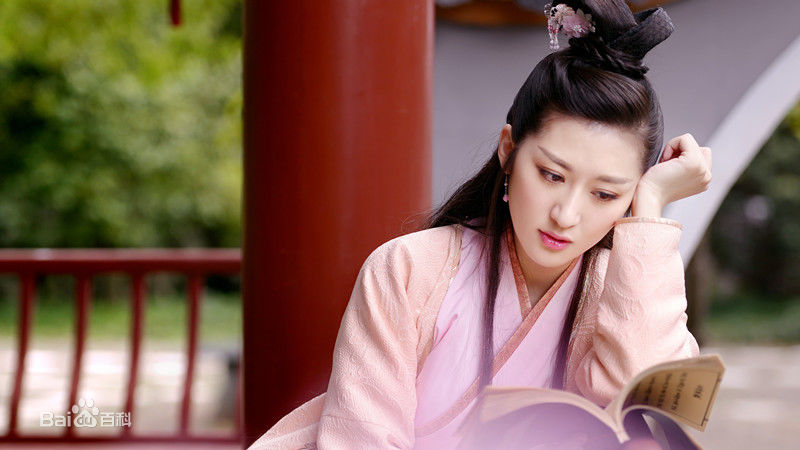 杨净如最新剧照