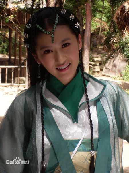 杨净如最新剧照