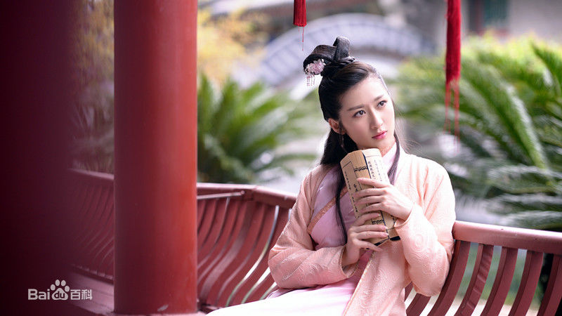 杨净如最新剧照