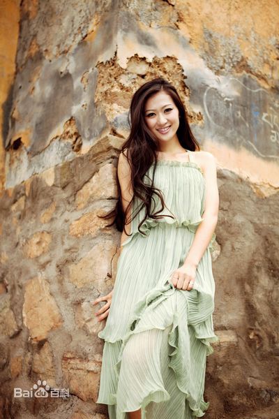 最全杨净如素颜照