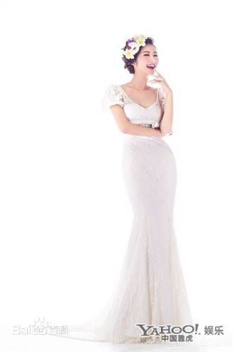 杨净如最优质拍摄杂志相册