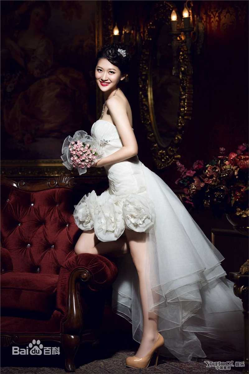 杨净如最优质拍摄杂志相册