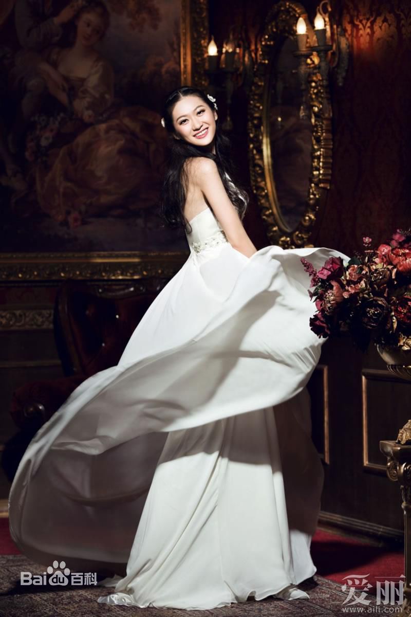 杨净如最优质拍摄杂志相册