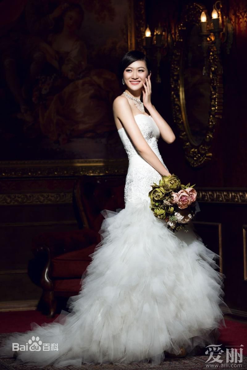 杨净如最优质拍摄杂志相册