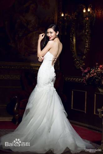 杨净如最优质拍摄杂志相册