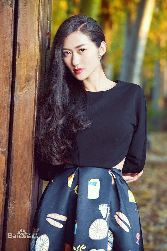 杨净如最新图集