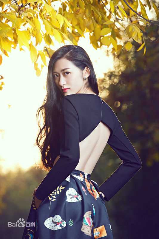 杨净如最新图集