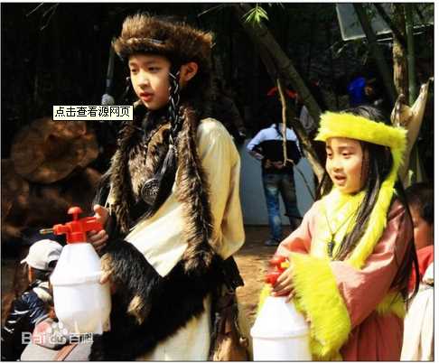 最新杨净如壁纸