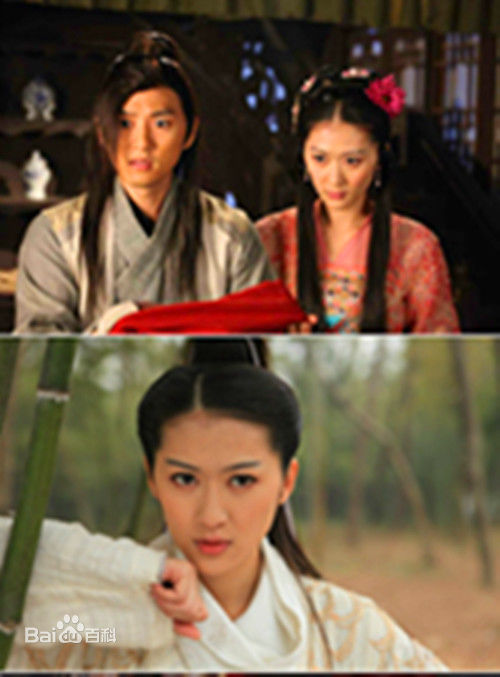 最新杨净如壁纸