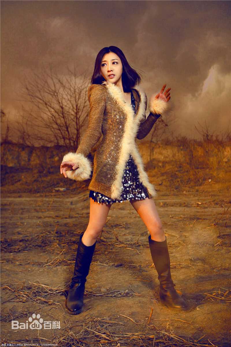 姜鸿(Vular)精选图册