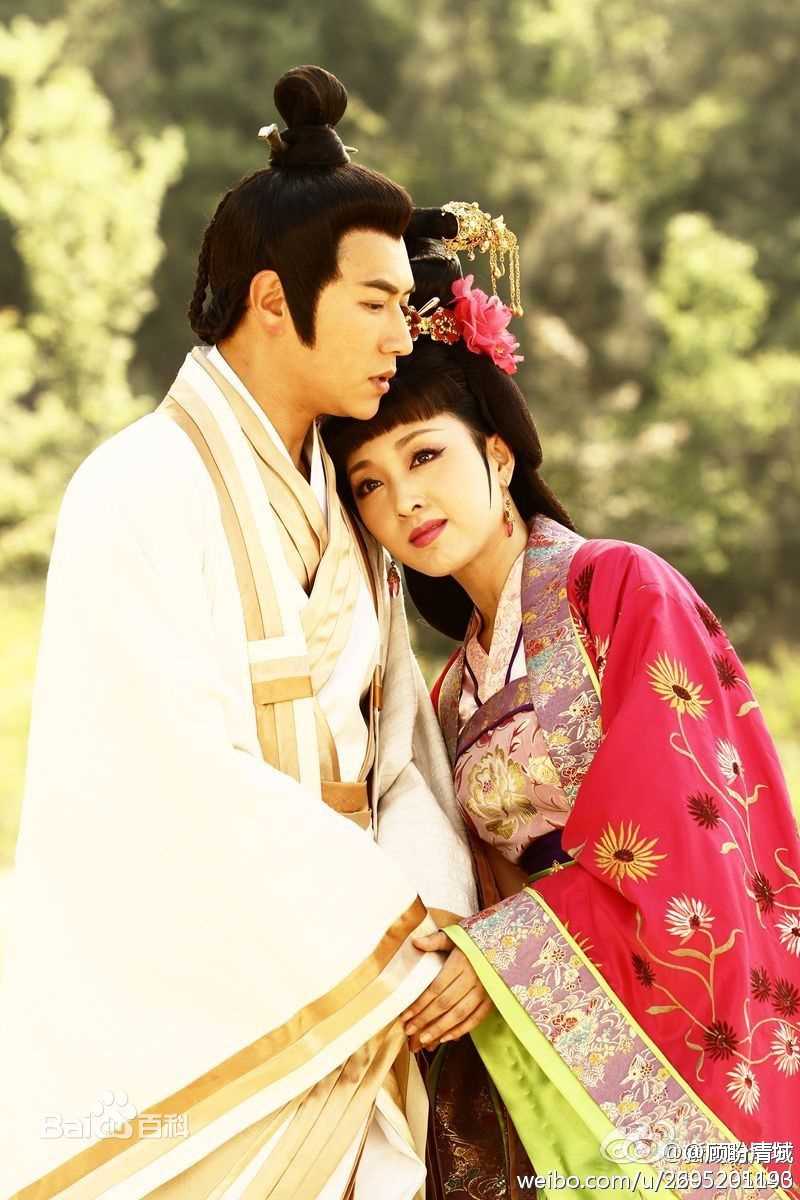 姜鸿(Vular)古装剧集最优质剧照