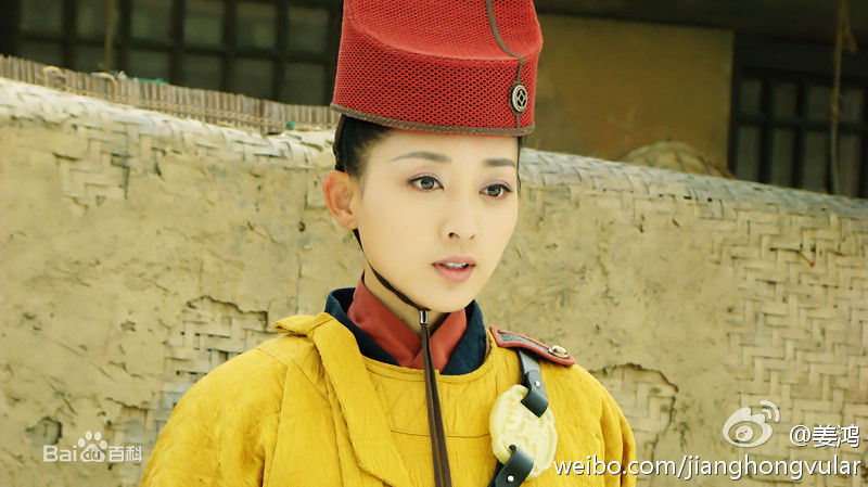 姜鸿(Vular)古装剧集最优质剧照